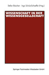 Produktbild: Wissenschaft in der Wissensgesellschaft