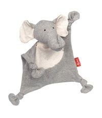 Produktbild Sigikid - Schnuffeltuch Elefant, Yellow