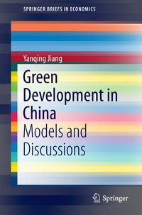 Produktbild: Green Development in China