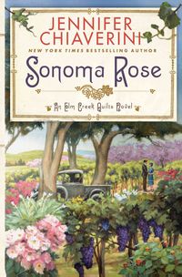 Produktbild: Sonoma Rose -Lp