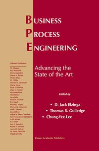 Produktbild: Business Process Engineering