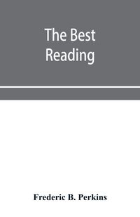 Produktbild: The best reading