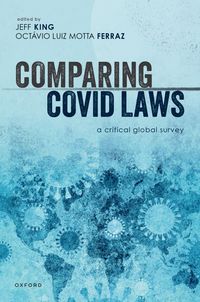 Produktbild: Comparing Covid Laws