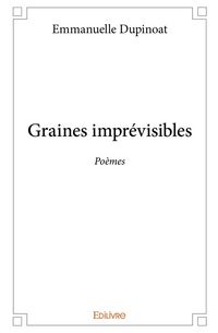 Produktbild: Graines imprevisibles