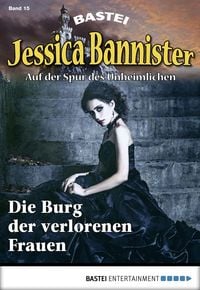Produktbild: Jessica Bannister - Folge 015