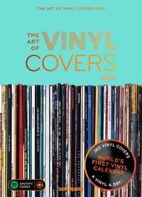 Produktbild: The Art of Vinyl Covers 2026