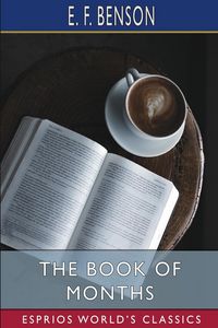 Produktbild: The Book of Months (Esprios Classics)