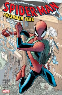 Produktbild: Spider-Man: Freshman Year