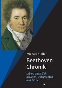 Produktbild: Beethoven-Chronik (Neuauflage)