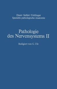 Produktbild: Pathologie des Nervensystems II