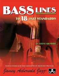 Produktbild: Gilmore, S: Jam Session -- Bass Lines