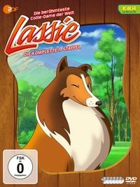 Bild vom Artikel Lassie - Die komplette Serie [6 DVDs] vom Autor Lassie