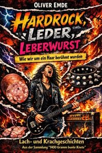 Produktbild: Hardrock, Leder, Leberwurst
