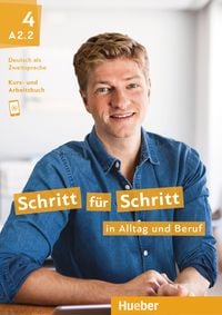 Produktbild: Schritt f&uuml;r Schritt in Alltag und Beruf 4