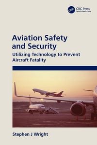 Produktbild: Aviation Safety and Security