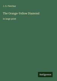 Produktbild: The Orange-Yellow Diamond