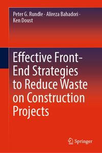 Produktbild: Effective Front-End Strategies to Reduce Waste on Construction Projects