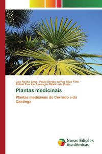 Produktbild: Plantas medicinais