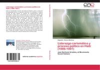 Produktbild: Liderazgo carism&aacute;tico y proceso pol&iacute;tico en Hait&iacute; (1986-1997)