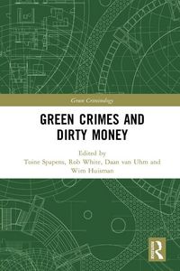 Produktbild: Green Crimes and Dirty Money