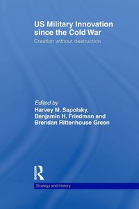 Produktbild: US Military Innovation since the Cold War