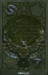 Produktbild: L'h&eacute;riti&egrave;re de Jasad. Tome 1