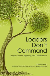 Produktbild: Leaders Don't Command