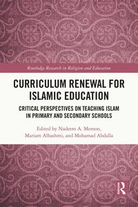 Produktbild: Curriculum Renewal for Islamic Education