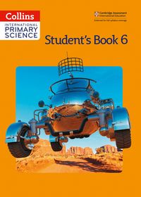 Produktbild: Morrison, K: Collins International Primary Science - Student