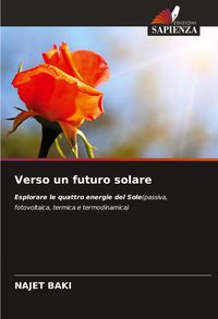 Produktbild: Verso un futuro solare