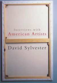 Produktbild: Sylvester, D: Interviews With American Artists