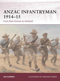 Produktbild: Anzac Infantryman 1914-15