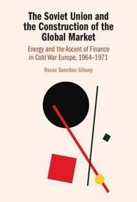 Produktbild: Soviet Union and the Construction of the Global Market