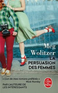 Produktbild: La persuasion des femmes