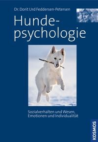 Bild vom Artikel Hundepsychologie vom Autor Dorit Feddersen-Petersen