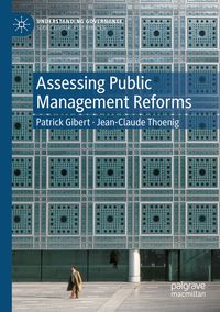 Produktbild: Assessing Public Management Reforms
