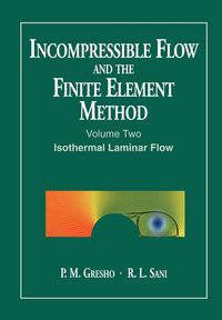 Produktbild: Incompressible Flow Finite Element V 2