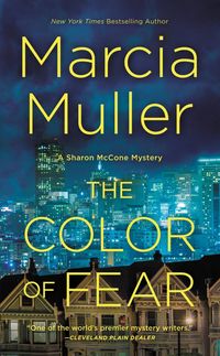 Bild vom Artikel The Color of Fear vom Autor Marcia Muller