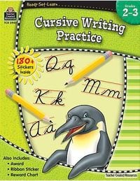 Produktbild: Ready-Set-Learn: Cursive Writing Practice Grd 2-3