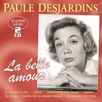 Produktbild: La belle amour - 50 grands succes - 50 grosse Erfo