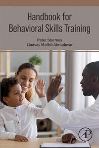 Produktbild: Handbook for Behavioral Skills Training