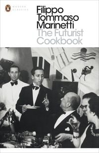 Produktbild: The Futurist Cookbook