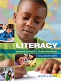 Produktbild: DeVries, B: Literacy Assessment and Intervention for Classro