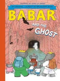 Produktbild: Babar & The Ghost