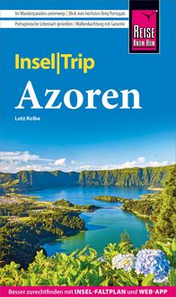 Produktbild: Reise Know-How InselTrip Azoren