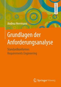Produktbild: Grundlagen der Anforderungsanalyse