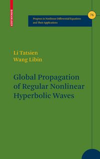 Produktbild: Global Propagation of Regular Nonlinear Hyperbolic Waves