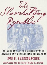 Produktbild: The Slaveholding Republic