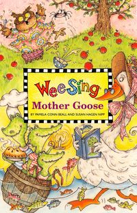 Produktbild: Beall, P: Wee Sing Mother Goose