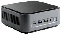 Produktbild: CSL Computer Mini PC Narrow Box Premium Intel&reg; N N200 3.7 GHz 8 GB RAM 500 GB SSD Intel UHD Graphics Win 11 Pro 90663